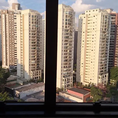 Hotel Ibirapuera Excelente , Confortavel , Otima Localizacao 圣保罗 Exterior photo