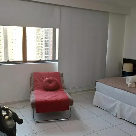 Hotel Ibirapuera Excelente , Confortavel , Otima Localizacao 圣保罗 Exterior photo