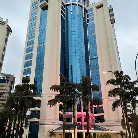 Hotel Ibirapuera Excelente , Confortavel , Otima Localizacao 圣保罗 Exterior photo