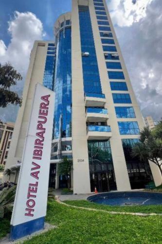 Ibirapuera Excelente , Confortavel , Otima Localizacao *