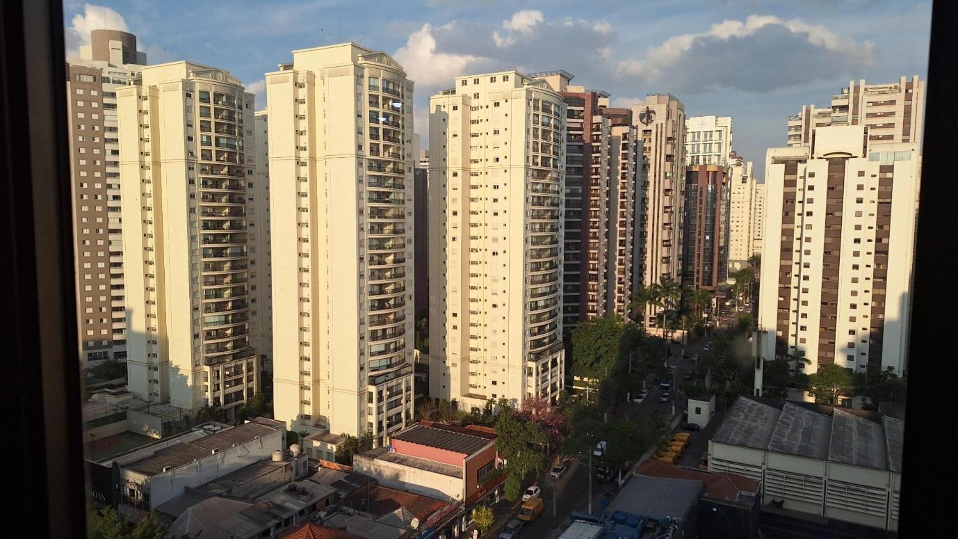 Apartment Ibirapuera Excelente , Confortavel , Otima Localizacao