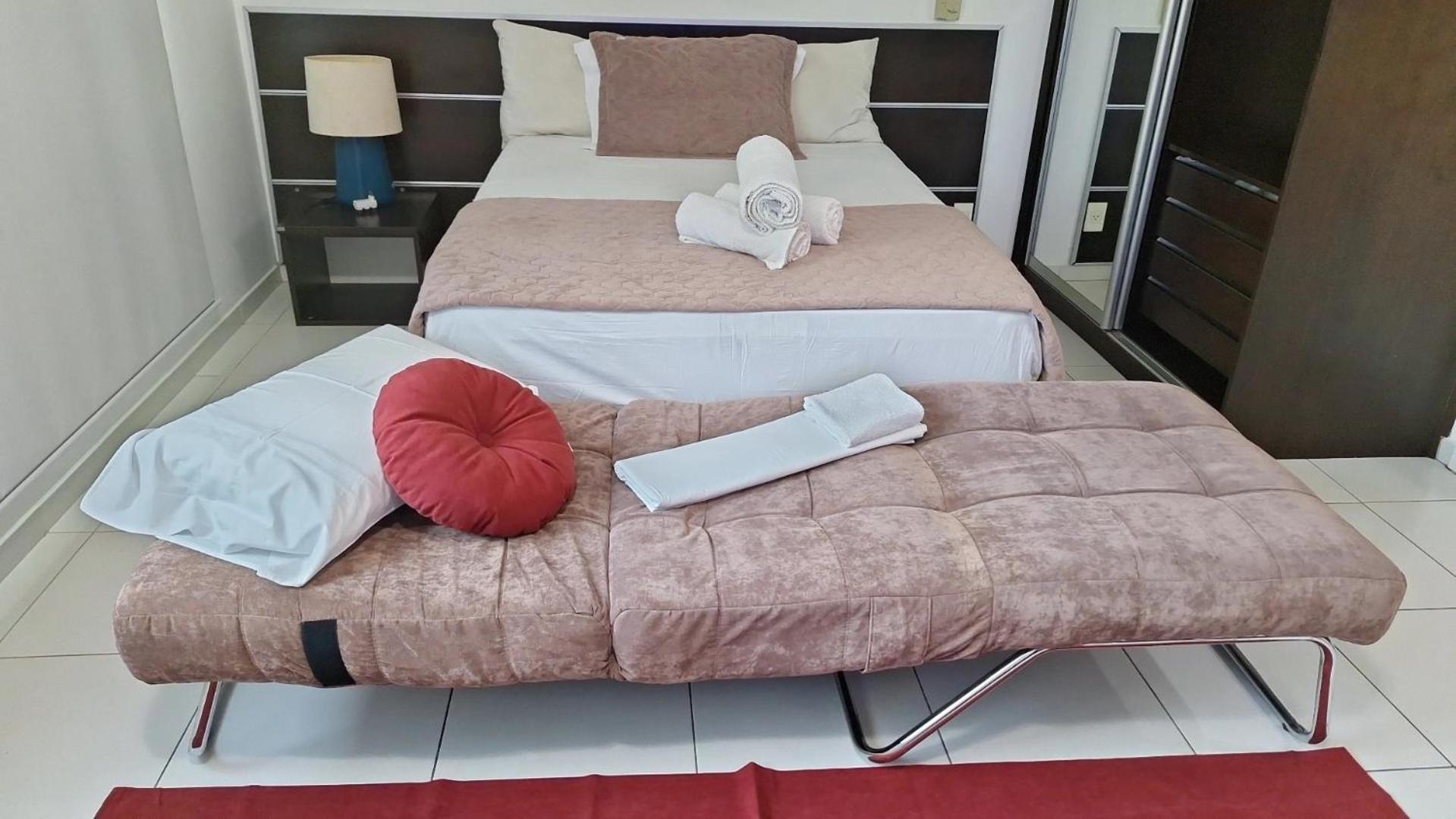 Apartment Ibirapuera Excelente , Confortavel , Otima Localizacao *