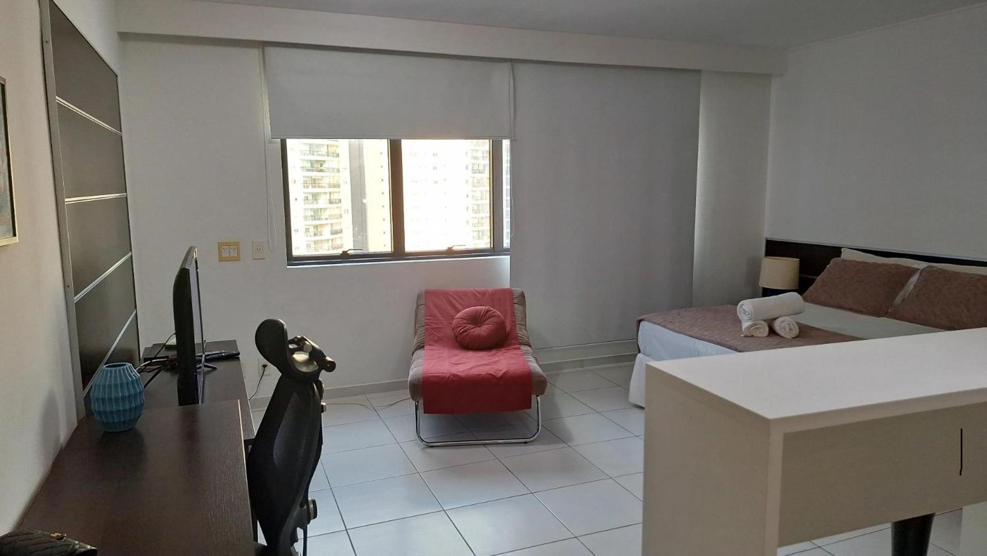 Ibirapuera Excelente , Confortavel , Otima Localizacao Apartment