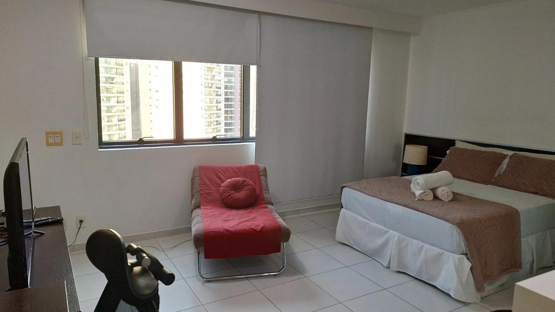 Apartment Ibirapuera Excelente , Confortavel , Otima Localizacao